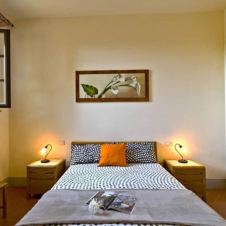 Castello Di Alica Apartment Forcoli ภายนอก รูปภาพ