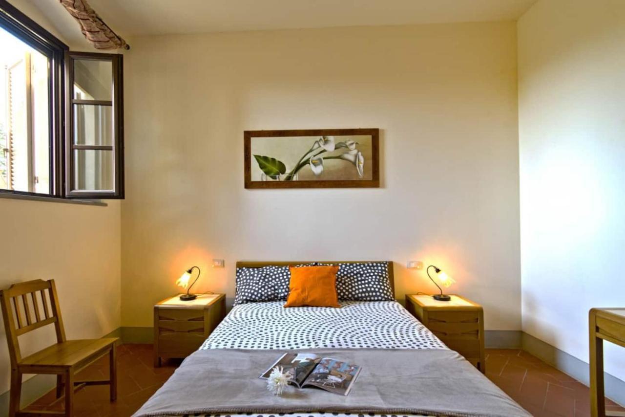 Castello Di Alica Apartment Forcoli ภายนอก รูปภาพ