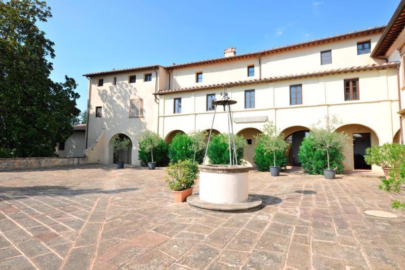 Castello Di Alica Apartment Forcoli ภายนอก รูปภาพ