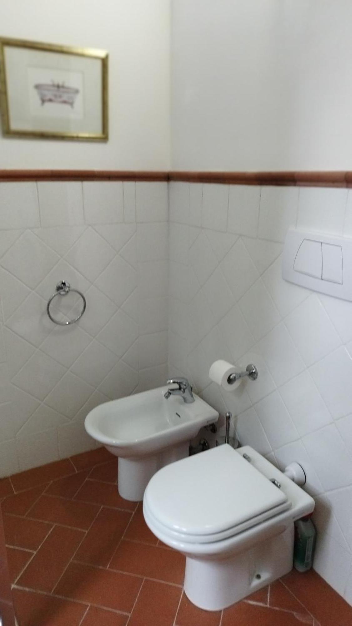 Castello Di Alica Apartment Forcoli ภายนอก รูปภาพ