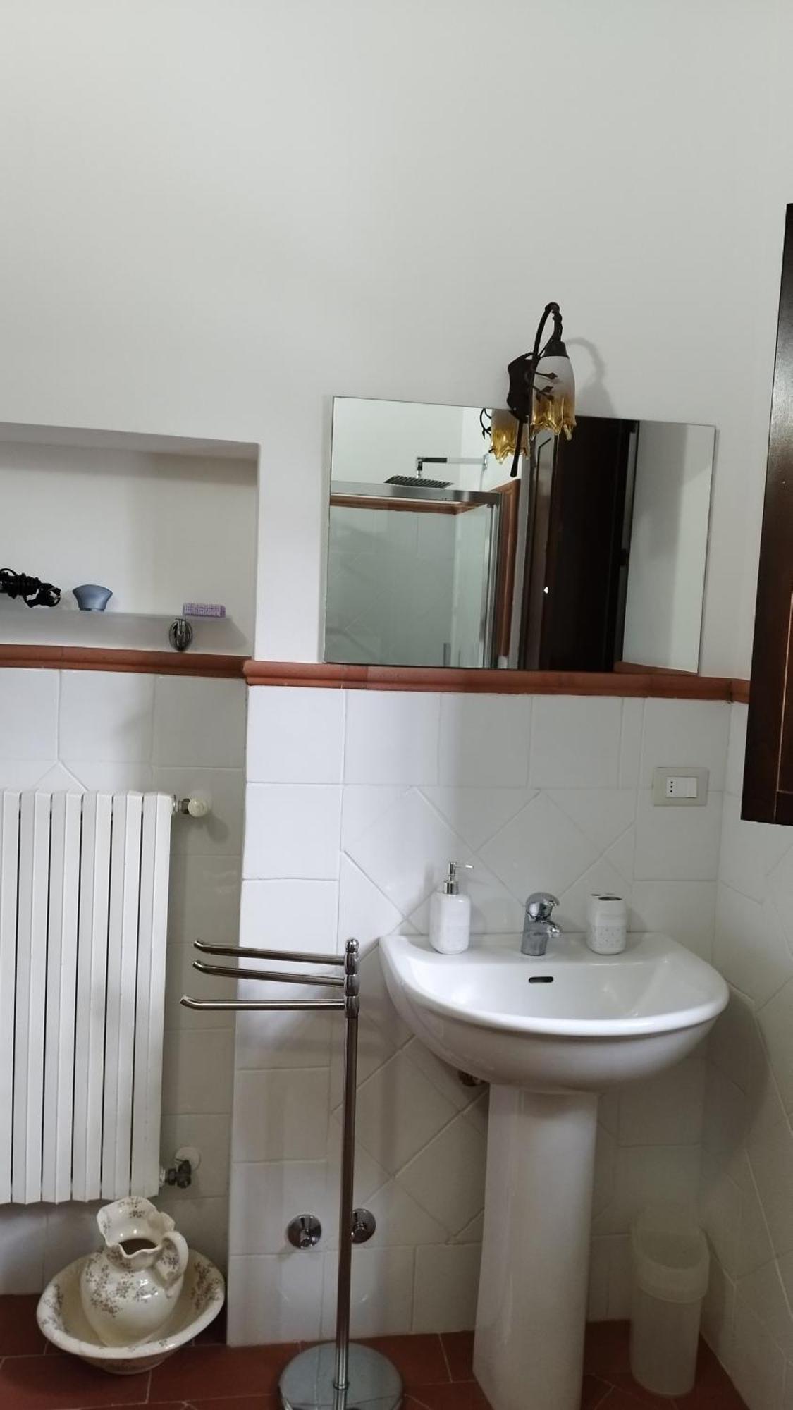 Castello Di Alica Apartment Forcoli ภายนอก รูปภาพ
